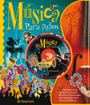 MUSICA PARA NIÑOS + CD