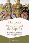 HISTORIA ECONOMICA DE ESPAÑA