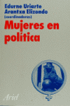 MUJERES EN POLITICA