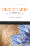 DICCIONARIO DE TERMINOS DE LOS DERECHOS HUMANOS BILINGUE