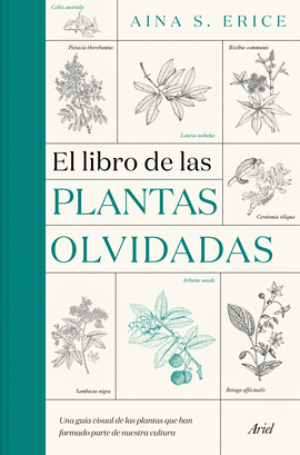 LIBRO DE LAS PLANTAS OLVIDADAS EL