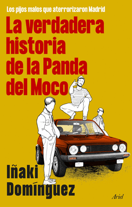 VERDADERA HISTORIA DE LA PANDA DEL MOCO LA