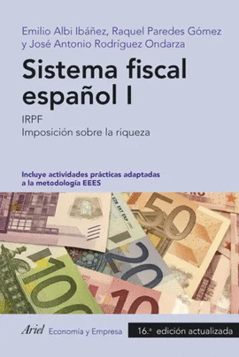 SISTEMA FISCAL ESPAÑOL I 2025