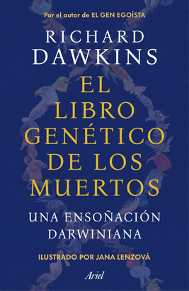 LIBRO GENETICO DE LOS MUERTOS EL