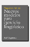 NUEVOS MODELOS PARA EJERCICIO LINGUISTICO