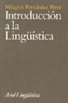 INTRODUCCIÓN A LA LINGÜISTICA