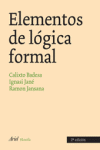 ELEMENTOS DE LOGICA FORMAL