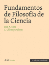 FUNDAMENTOS DE FILOSOFIA DE LA CIENCIA