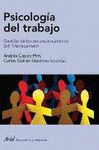 PSICOLOGIA DEL TRABAJO