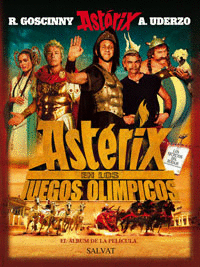 ASTERIX EN LOS JUEGOS OLIMPICOS