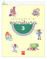 INICIACION A LA ESCRITURA II CUADERNOS 3 Y 4