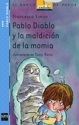 PABLO DIABLO Y LA MALDICION DE LA MOMIA 08