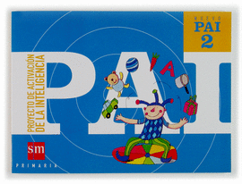 NUEVO PROYECTO ACTIVACION INTELIGENCIA 2 CURSO PAI