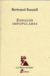 ENSAYOS IMPOPULARES
