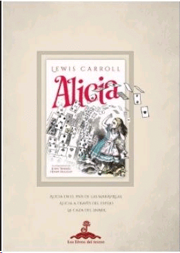 ALICIA EN EL PAIS DE LAS MARAVILLAS