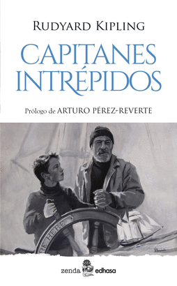 CAPITANES INTRÉPIDOS