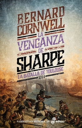 VENGANZA DE SHARPE LA