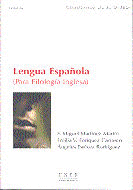 LENGUA ESPAÑOLA