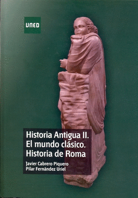 HISTORIA ANTIGUA II ROMA