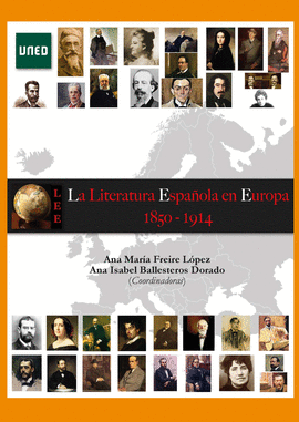 LITERATURA ESPAÑOLA EN EUROPA 1850 - 1914 LA