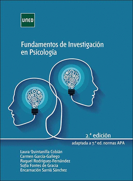FUNDAMENTOS DE INVESTIGACION EN PSICOLOGIA