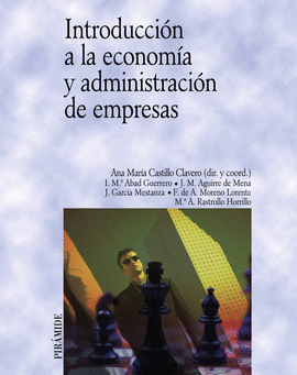 INTRODUCCION A LA ECONOMIA Y ADMINISTRACION DE EMPRESAS