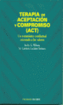 TERAPIA DE ACEPTACION Y COMPROMISO ACT