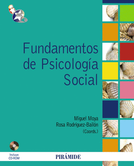 FUNDAMENTOS DE PSICOLOGIA SOCIAL