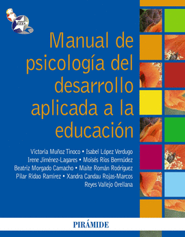 MANUAL DE PSICOLOGIA DEL DESARROLLO APLICADA A LA EDUCACION