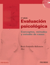EVALUACIÓN PSICOLÓGICA + CD