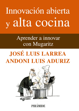 INNOVACIÓN ABIERTA Y ALTA COCINA