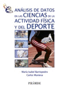 ANALISIS DE DATOS EN LAS CIENCIAS DE LA ACTIVIDAD FISICA Y DEL DEPORTE