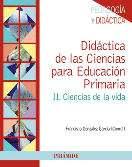 DIDACTICA DE LAS CIENCIAS PARA EDUCACION PRIMARIA II