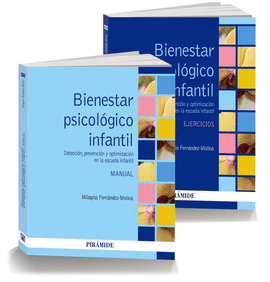 BIENESTAR PSICOLOGICO INFANTIL PACK