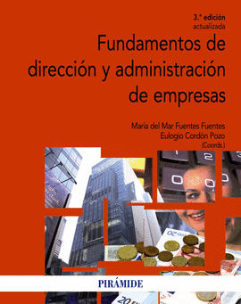 FUNDAMENTOS DE DIRECCION Y ADMINISTRACION DE EMPRESAS