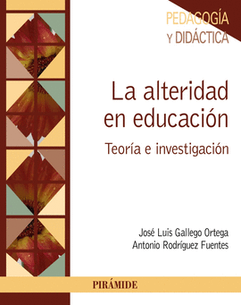 ALTERIDAD EN EDUCACION LA