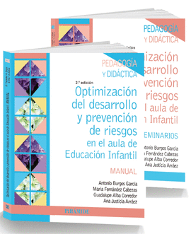 OPTIMIZACION DEL DESARROLLO Y PREVENCION DE RIESGOS EN EL AULA DE EDUCACION