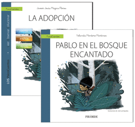 ADOPCIÓN LA / PABLO EN EL BOSQUE ENCANTADO
