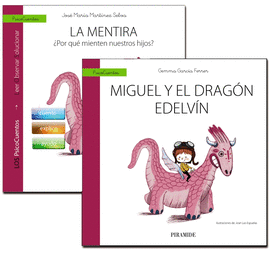 MIGUEL Y EL DRAGÓN EDELVÍN