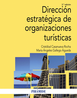 DIRECCION ESTRATEGICA DE ORGANIZACIONES TURISTICAS