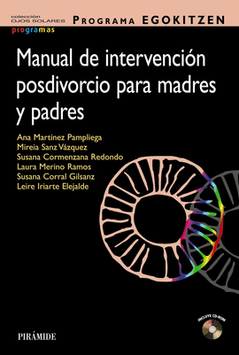 MANUAL DE INTERVENCION POSDIVORCIO PARA MADRES Y PADRES