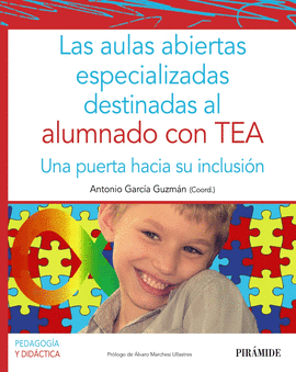 AULAS ABIERTAS ESPECIALIZADAS DESTINADAS AL ALUMNADO CON TEA LAS