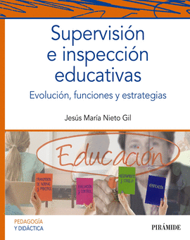 SUPERVISION E INSPECCION EDUCATIVAS