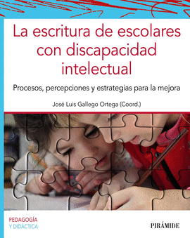 ESCRITURA DE ESCOLARES CON DISCAPACIDAD INTELECTUAL LA