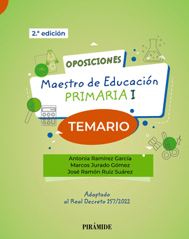 OPOSICIONES MAESTRO DE EDUCACIÓN PRIMARIA I