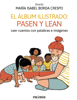 ALBUM ILUSTRADO PASEN Y LEAN EL