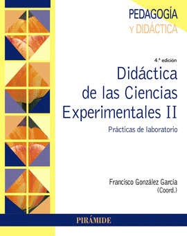 DIDACTICA DE LAS CIENCIAS EXPERIMENTALES II