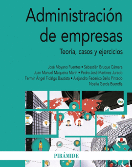 ADMINISTRACION DE EMPRESAS