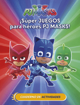 SUPER JUEGOS PARA SUPERHEROES