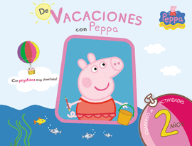 PEPPA PIG DE VACACIONES CON PEPPA